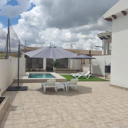 Ferienwohnung El Rincon De La Buena Vista Las Gabias Exterior foto