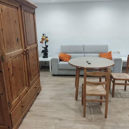 Ferienwohnung El Rincon De La Buena Vista Las Gabias Exterior foto