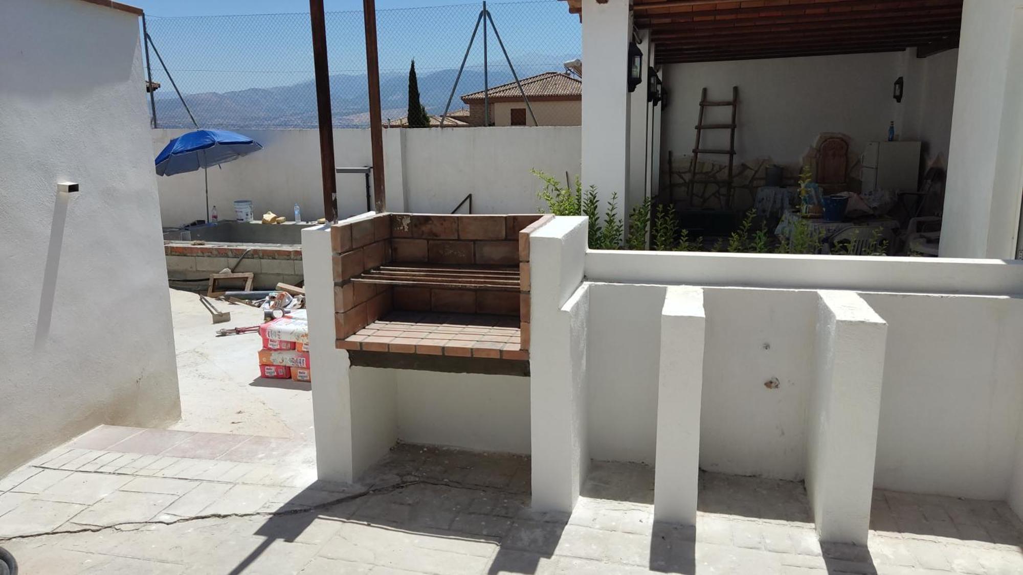 Ferienwohnung El Rincon De La Buena Vista Las Gabias Exterior foto