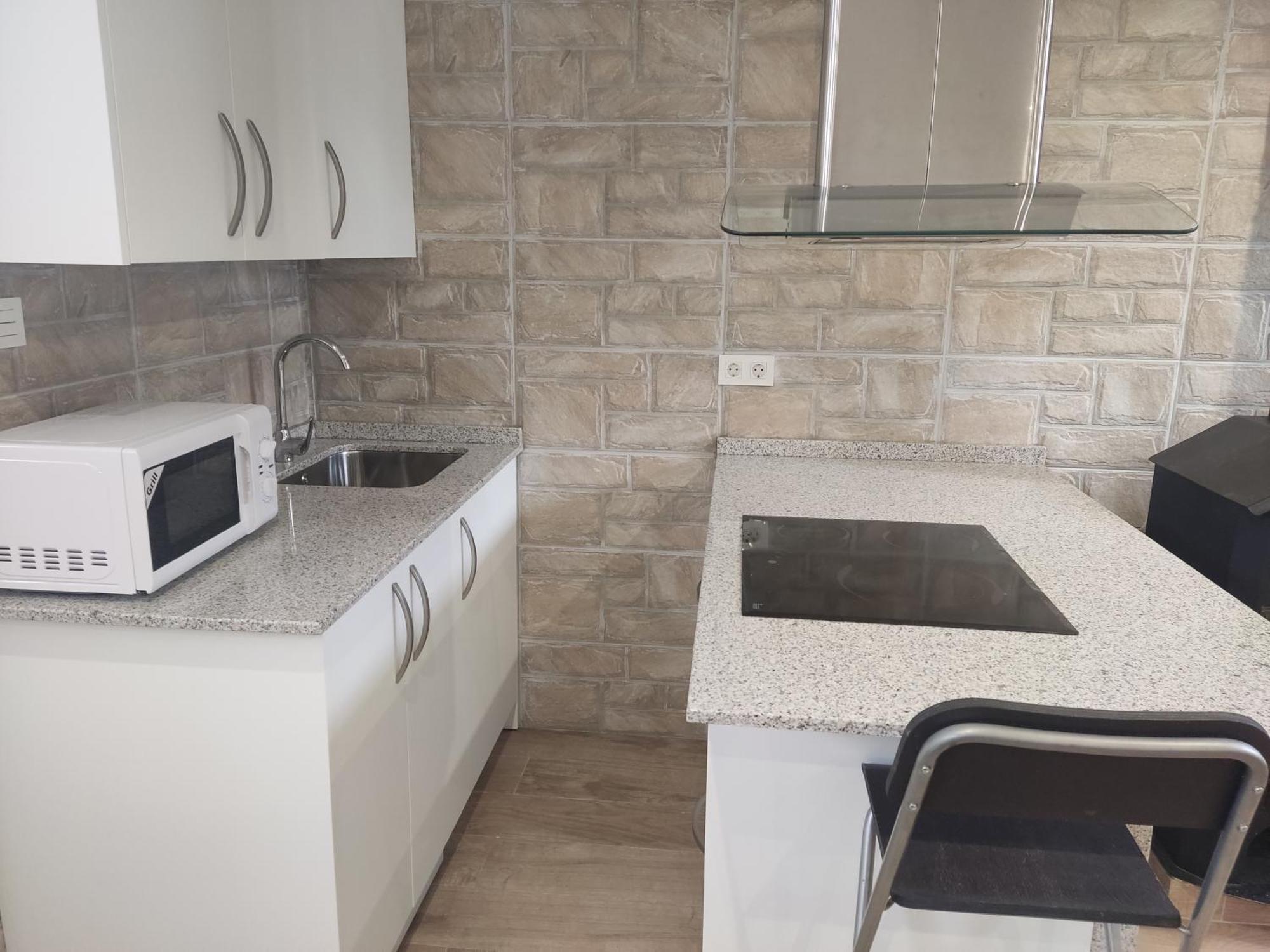 Ferienwohnung El Rincon De La Buena Vista Las Gabias Exterior foto