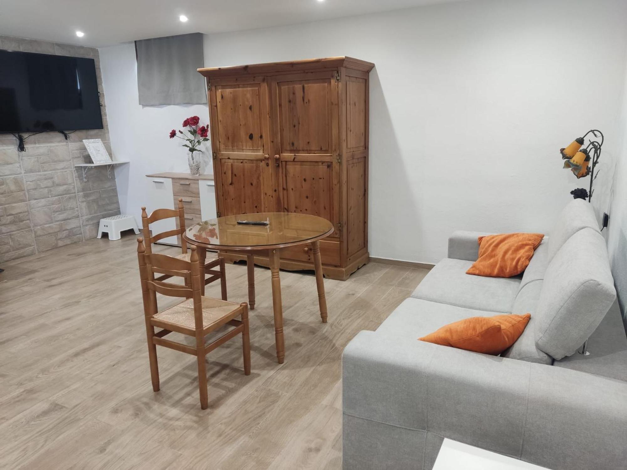 Ferienwohnung El Rincon De La Buena Vista Las Gabias Exterior foto